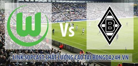 Link sopcast Wolfsburg vs Borussia Moenchengladbach (21h30-3011) hinh anh