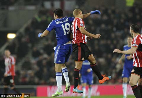 Sunderland vs Chelsea hinh anh 2