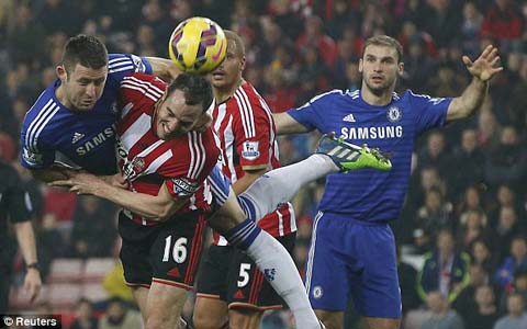 Sunderland vs Chelsea hinh anh 3