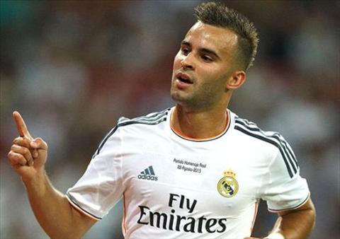 Jese Rodriguez tro lai hinh anh