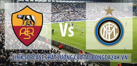 Link sopcast Roma vs Inter (02h45-0112) hinh anh