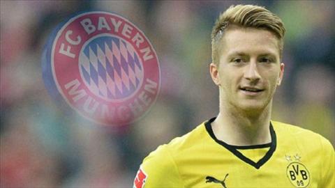 Vi Marco Reus, Bayern chap nhan mang tieng choi ban voi Dortmund hinh anh