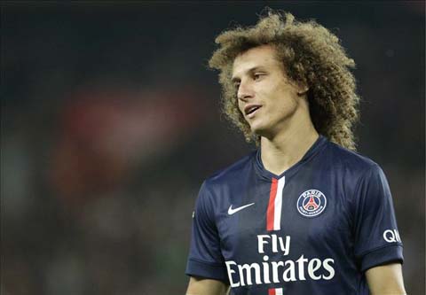 David Luiz gửi lời thách thức đến Messi và Neymar