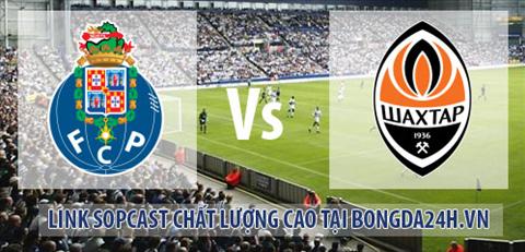 Link sopcast Porto vs Shakhtar Donetsk (02h45-1112) hinh anh