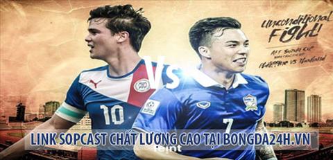 Link sopcast Thai Lan vs Philippines (19h00-1012) hinh anh