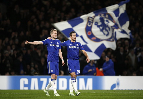 Chelsea 3-1 Sporting Lisbon: Ngày "siêu dự bị" lên ngôi