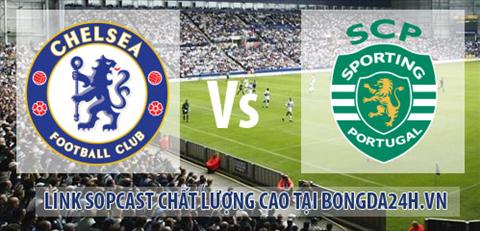 Link sopcast Chelsea vs Sporting CP (02h45-1112) hinh anh