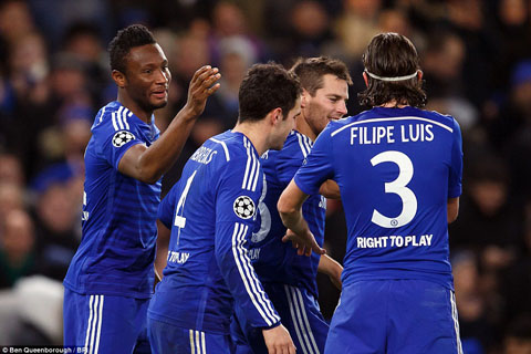 Chelsea: Tín hiệu tích cực từ những làn gió mới