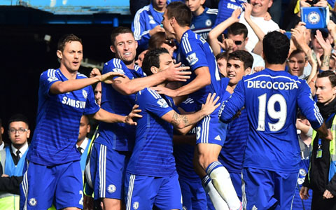 Chelsea vs Hull City 22h00 ngay 1312 Tim lai su tu tin hinh anh