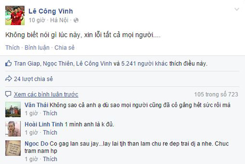 DT Viet Nam len tieng xin loi NHM hinh anh 2
