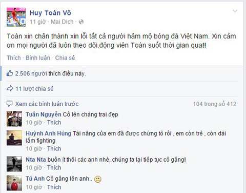 DT Viet Nam len tieng xin loi NHM hinh anh 4