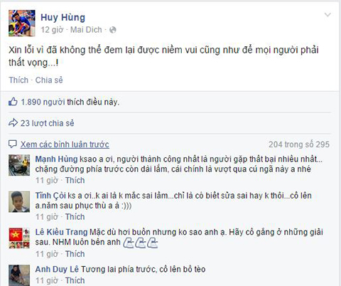 DT Viet Nam len tieng xin loi NHM hinh anh 5