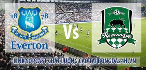 Link sopcast Everton vs Krasnodar (03h05-1212) hinh anh