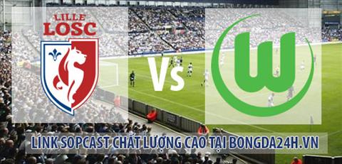 Link sopcast Lille vs Wolfsburg (03h05-1212) hinh anh