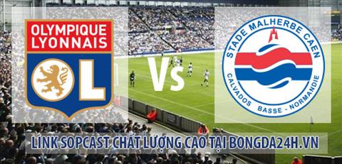 Link sopcast Lyon vs Caen (02h30-1312) hinh anh