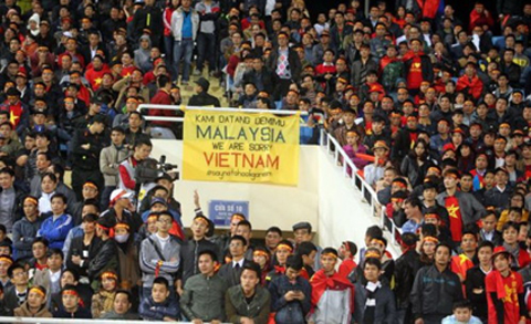 Nguoi Malaysia khen ngoi CDV Viet Nam lich su hinh anh