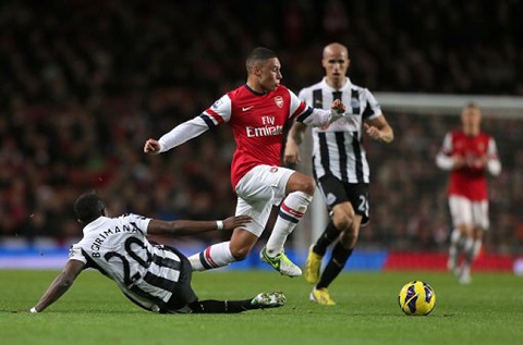  Arsenal vs Newcastle 00h30 ngay 1412 hinh anh