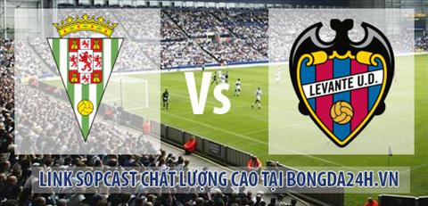 Link sopcast Cordoba vs Levante (02h00 ngay 14122014) hinh anh