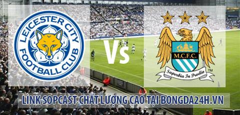 Link sopcast Leicester vs Man City (22h00-1312) hinh anh