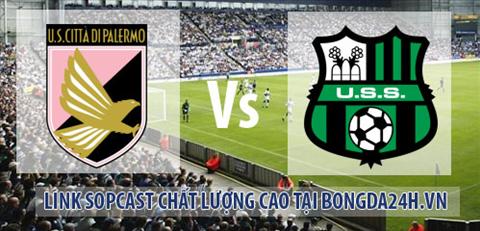 Link sopcast Palermo vs Sassuolo (00h00-1412) hinh anh