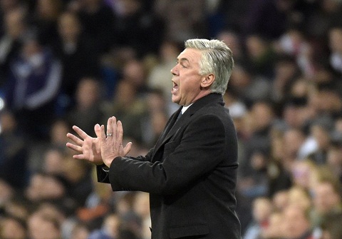 Real lap ky luc moi, Ancelotti van quyet vo dich FIFA Club World Cup hinh anh