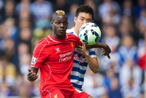 Truoc dai chien MU vs Liverpool Balotelli se tai xuat hinh anh