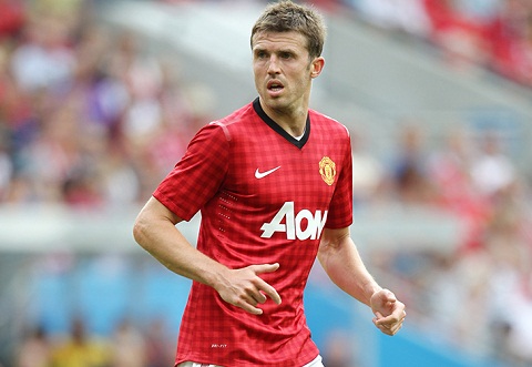 Carrick: Thắng Liverpool, M.U sẽ vô địch NHA