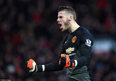 Dư âm MU 3-0 Liverpool: Khi “Chúa cứu thế” De Gea hiện thân