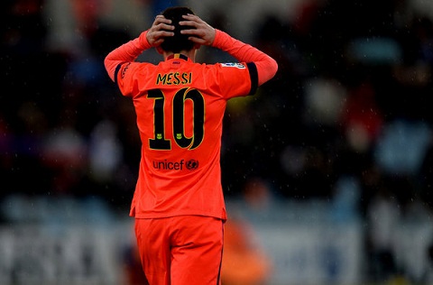 Getafe 0-0 Barcelona Messi tit ngoi, Barca dut mach toan thang hinh anh 3