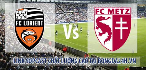 Link sopcast Lorient vs Metz (02h00-1412) hinh anh