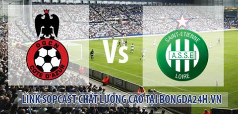 Link sopcast Nice vs Saint Etienne (02h00-1412) hinh anh