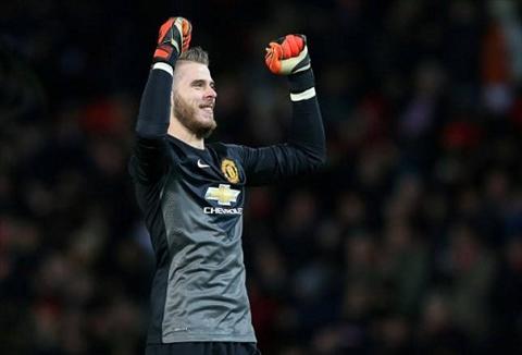 Man United đại thắng Liverpool, Van Persie tung “thánh” De Gea lên mây xanh