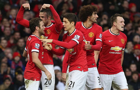 Man Utd: Premier League, hãy đợi đấy!