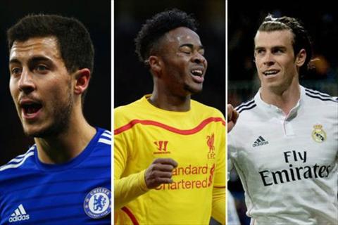 NÓNG: Real bán Bale “dọn chỗ” cho Hazard và Sterling