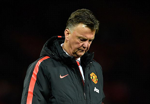 Van Gaal: “M.U không cần chi tiêu trong tháng Giêng”