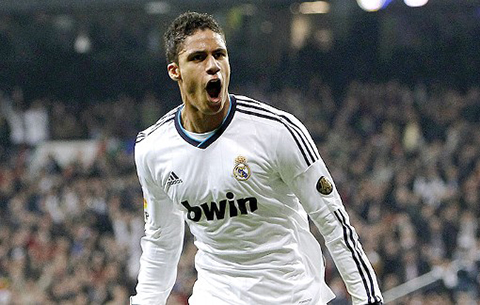 Van Gaal yêu cầu M.U chi 30 triệu bảng mua Varane