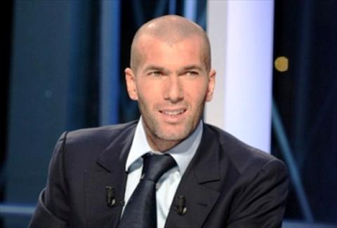 Benzema tien cu Zidane lam huan luyen vien truong Real hinh anh