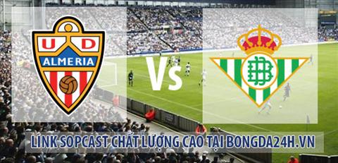 Link sopcast Almeria vs Real Betis  (04h00-1712) hinh anh