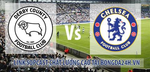 Link sopcast Derby County vs Chelsea  (02h45-17122014) hinh anh