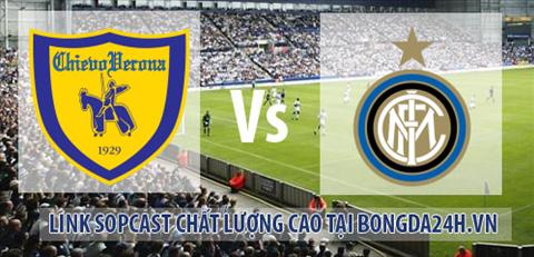 Video bàn thắng: Chievo 0-2 Inter Milan (Vòng 15 Serie A)