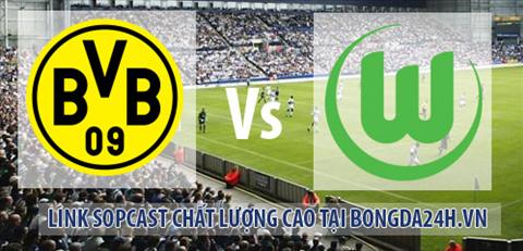 Link sopcast Borussia Dortmund vs Wolfsburg  (02h00-1812) hinh anh