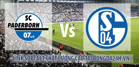 Link sopcast Paderborn vs Schalke 04  (02h00-1812) hinh anh