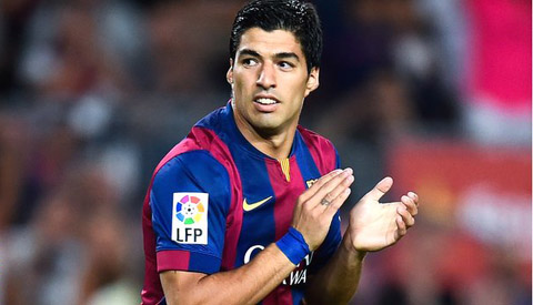 Barca và bài toán sử dụng Suarez: Tại Suarez hay lỗi ở Enrique