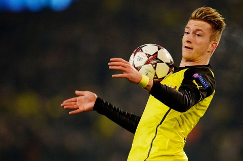 Tại sao M.U nên chiêu mộ Marco Reus?