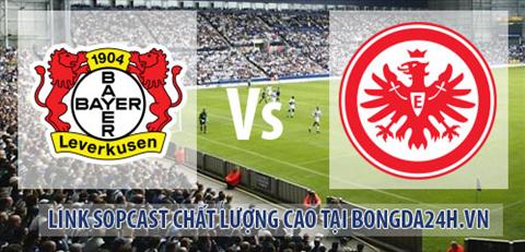 Link sopcast Bayer Leverkusen vs Eintracht Frankfurt (21h30-2012) hinh anh