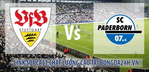 Link sopcast VfB Stuttgart vs Paderborn (21h30-2012) hinh anh