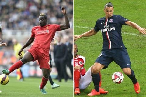 HLV Mancini: “Balotelli nên học hỏi Ibrahimovic”