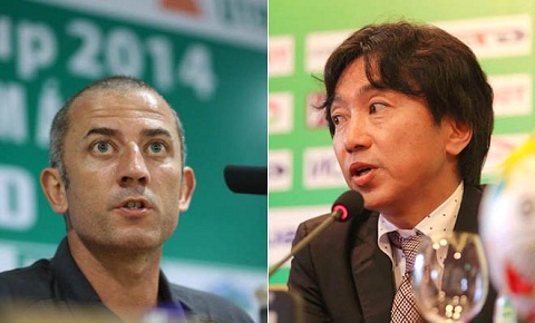 Miura và Graechen, BĐVN cần ai hơn?