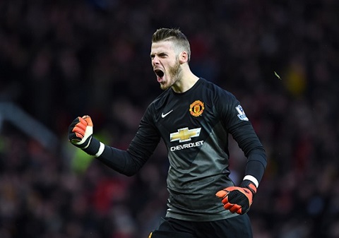“Real Madrid không cần De Gea”