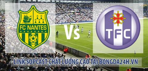 Link sopcast Nantes vs Toulouse (01h00-0312) hinh anh